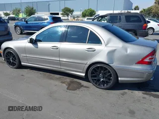 2006 Mercedes-Benz C 230 Sport with VIN WDBRF52H76A852501, listed as a IAAI auction lot 42637312 with 250,314 mi miles and . Bid and sale history available at DreamBid. Image 6.