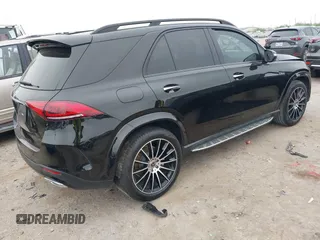 2022 Mercedes-Benz GLE 350 z VIN 4JGFB4JB7NA776070, wystawiony jako IAAI lot #41882119 z przebiegiem 14 387 mil mil oraz . Historia ofert i sprzedaży dostępna na DreamBid. Obrazek 4.
