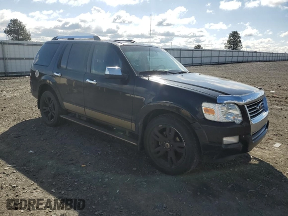 2010 Ford Explorer Limited с VIN 1FMEU8F83AUA33683, выставлен на аукционе Copart как лот 51799595 с пробегом 203 183 миль миль и Чистый • Clean title. История ставок и продаж доступна на DreamBid. Изображение 4.
