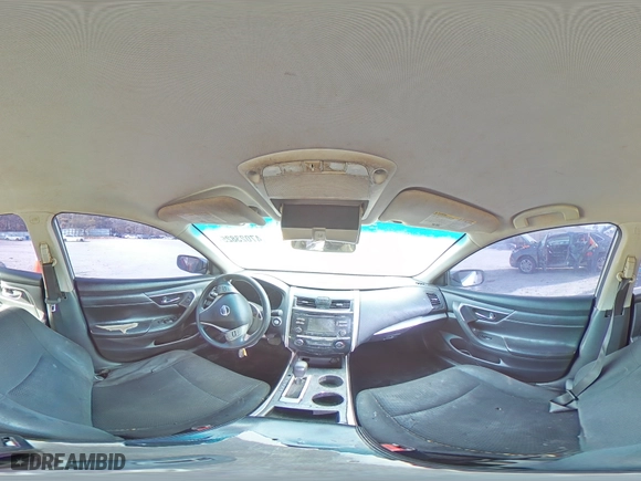 2015 Nissan Altima 2.5 with VIN 1N4AL3AP5FC433965, listed as a Copart auction lot 47023825 with 171,790 mi miles and Salvage Title. Bid and sale history available at carsss.com. Image 12.