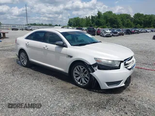 2013 Ford Taurus Limited z VIN 1FAHP2F85DG102159, wystawiony jako IAAI lot #42376184 z przebiegiem 230 568 mil mil oraz . Historia ofert i sprzedaży dostępna na DreamBid. Obrazek 1.