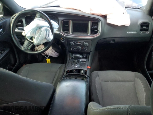 2018 Dodge Charger SXT with VIN 2C3CDXBG3JH336702, listed as a Copart auction lot 55782485 with Not Provided miles and Clean Title. Bid and sale history available at DreamBid. Image 8.