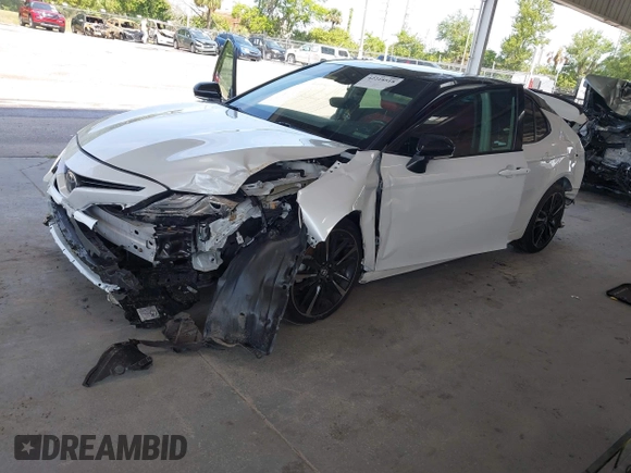 2019 Toyota Camry XSE с VIN 4T1BZ1HK9KU023858, выставлен на аукционе IAAI как лот 42218518 с пробегом 51 613 миль миль и . История ставок и продаж доступна на DreamBid. Изображение 17.