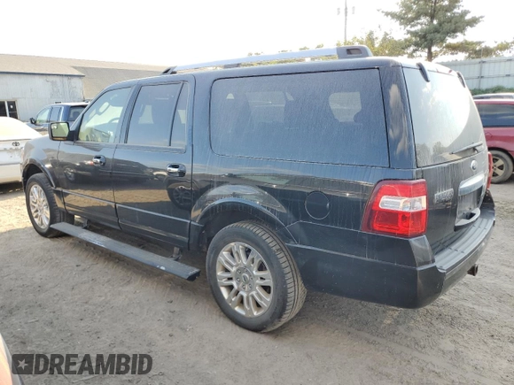 2014 Ford Expedition EL Limited with VIN 1FMJK2A52EEF01353, listed as a Copart auction lot 71956984 with 191,468 mi miles and Clean Title. Bid and sale history available at carsss.com. Image 2.