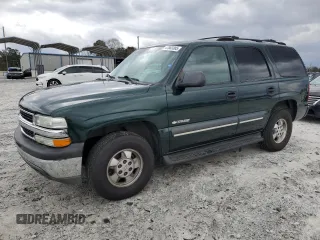 2003 Chevrolet Tahoe LS with VIN 1GNEC13V83J269864, listed as a Copart auction lot 47863305 with 324,115 mi miles and Clean Title. Bid and sale history available at carsss.com. Image 1.