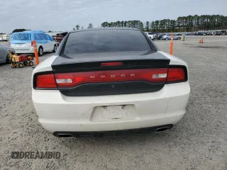 2013 Dodge Charger Police z VIN 2C3CDXAG3DH675367, wystawiony jako Copart lot #87424674 z przebiegiem 138 307 mil mil oraz Szkoda całkowita • Salvage title. Historia ofert i sprzedaży dostępna na DreamBid. Obrazek 6.