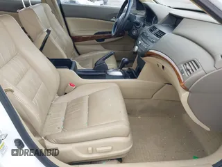 2010 Honda Accord EX-L with VIN 5KBCP3F86AB019034, listed as a IAAI auction lot 41712850 with 50,871 mi miles and . Bid and sale history available at DreamBid. Image 5.