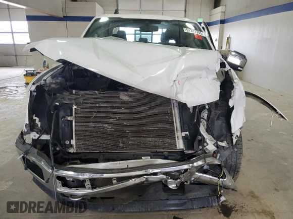 2020 Ford F-150 XL with VIN 1FTEW1E59LFC15750, listed as a Copart auction lot 51311765 with Not Provided miles and Salvage Title. Bid and sale history available at carsss.com. Image 5.