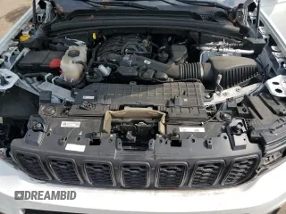 2023 Jeep Grand Cherokee Limited with VIN 1C4RJKBG2P8881046, listed as a Copart auction lot 59696535 with 27,126 mi miles and Salvage title. Bid and sale history available at DreamBid. Image 12.