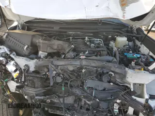 2020 Lexus LX with VIN JTJDY7AX0L4327331, listed as a Copart auction lot 44070415 with 43,887 mi miles and Salvage Title. Bid and sale history available at carsss.com. Image 14.