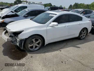 2010 Acura TL Tech with VIN 19UUA8F55AA007149, listed as a Copart auction lot 52007555 with 0 mi miles and Clean Title. Bid and sale history available at carsss.com. Image 1.