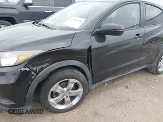 2016 Honda HR-V EX with VIN 3CZRU5H50GM708629, listed as a IAAI auction lot 41402371 with 103,495 mi miles. Bid and sale history available at carsss.com. Image 6.