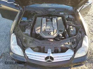2006 Mercedes-Benz CLS-Class AMG with VIN WDDDJ76X96A060394, listed as a Copart auction lot 45577335 with 144,604 mi miles and Clean Title. Bid and sale history available at carsss.com. Image 11.