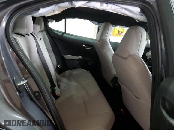 2023 Lexus UX 250h F Sport with VIN JTHB9JBH2P2066473, listed as a Copart auction lot 55363575 with 13,361 mi miles and Salvage Title. Bid and sale history available at DreamBid. Image 11.