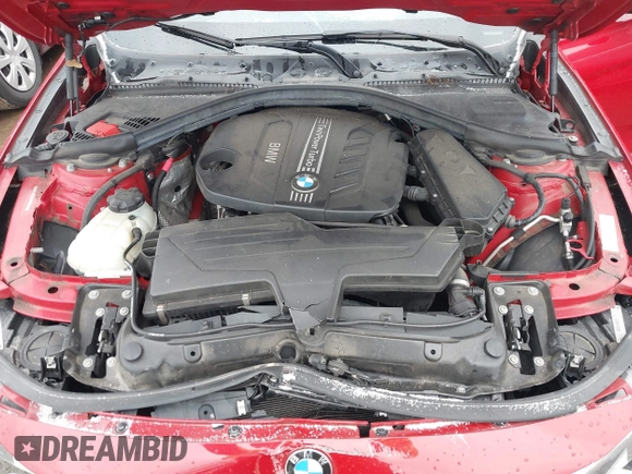 2014 BMW 3 Series 328d xDrive with VIN WBA3D5C51EKX97440, listed as a IAAI auction lot 41576050 with 124,242 mi miles. Bid and sale history available at carsss.com. Image 10.