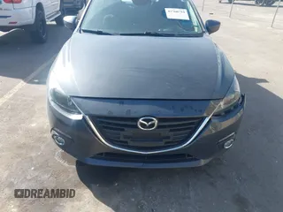 2016 Mazda Mazda3 i Sport with VIN JM1BM1T78G1301115, listed as a IAAI auction lot 41760794 with 113,317 mi miles. Bid and sale history available at carsss.com. Image 12.