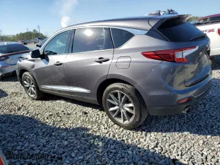 2019 Acura RDX w/Technology Pkg with VIN 5J8TC2H55KL011658, listed as a Copart auction lot 43474495 with 73,211 mi miles and Salvage Title. Bid and sale history available at carsss.com. Image 2.