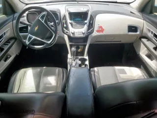 2016 Chevrolet Equinox LTZ with VIN 2GNALDEK1G6317100, listed as a Copart auction lot 52687065 with 99,102 mi miles and Salvage Title. Bid and sale history available at carsss.com. Image 8.