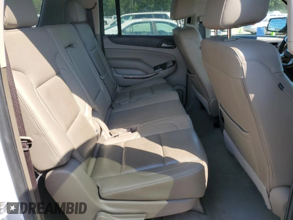 2019 GMC Yukon XL SLT with VIN 1GKS1GKCXKR239712, listed as a Copart auction lot 74721584 with 143,690 mi miles and Salvage Title. Bid and sale history available at carsss.com. Image 12.