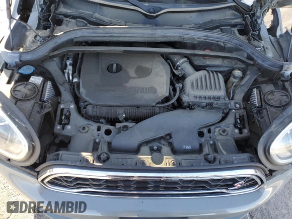 2020 MINI Countryman Cooper S с VIN WMZYW7C06L3M07958, выставлен на аукционе Copart как лот 88361005 с пробегом 39 008 миль миль и Списание • Salvage title. История ставок и продаж доступна на DreamBid. Изображение 12.