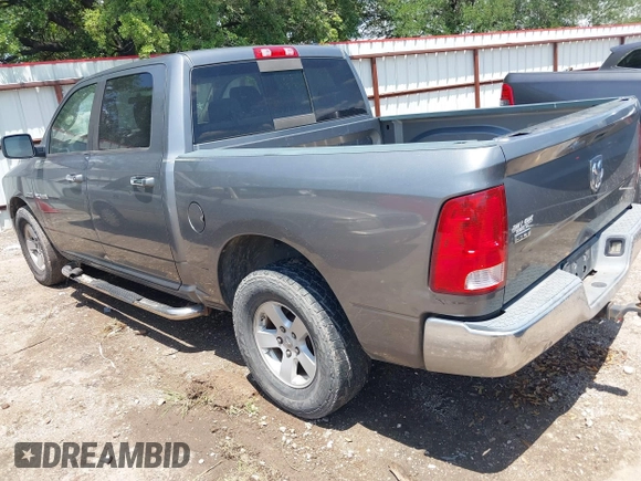 2009 Dodge 1500 SLT z VIN 1D3HB13T69S785965, wystawiony jako IAAI lot #42188507 z przebiegiem 225 314 mil mil oraz . Historia ofert i sprzedaży dostępna na DreamBid. Obrazek 3.
