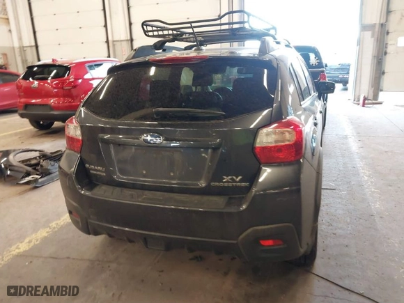 2015 Subaru XV Crosstrek Limited with VIN JF2GPASC8F8242439, listed as a IAAI auction lot 41787469 with 148,828 mi miles. Bid and sale history available at carsss.com. Image 17.