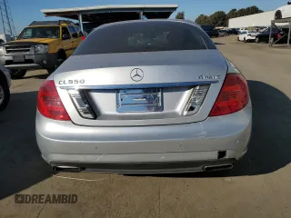 2012 Mercedes-Benz CL 550 z VIN WDDEJ9EB9CA028823, wystawiony jako Copart lot #82012694 z przebiegiem 115 537 mil mil oraz Szkoda całkowita • Salvage title. Historia ofert i sprzedaży dostępna na DreamBid. Obrazek 6.