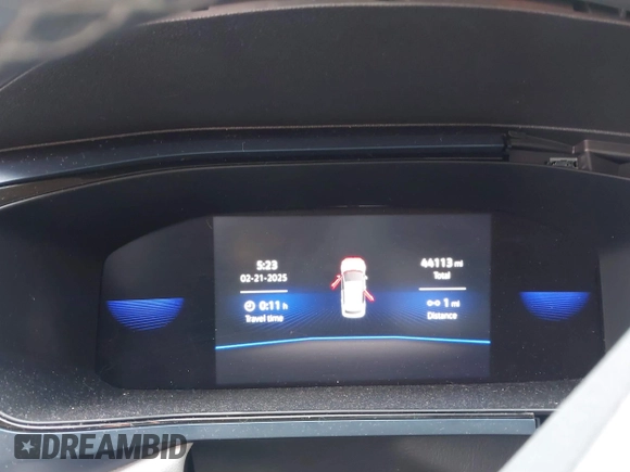 2022 Volkswagen Taos SE с VIN 3VVSX7B21NM021957, выставлен на аукционе IAAI как лот 41630024 с пробегом 44 113 миль миль и . История ставок и продаж доступна на DreamBid. Изображение 7.