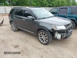 2016 Ford Explorer Limited z VIN 1FM5K8F84GGA98250, wystawiony jako IAAI lot #42198971 z przebiegiem 188 812 mil mil oraz . Historia ofert i sprzedaży dostępna na DreamBid. Obrazek 1.