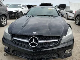 2011 Mercedes-Benz SL 550 с VIN WDBSK7BA7BF161736, выставлен на аукционе Copart как лот 74422504 с пробегом Не указан миль и На запчасти • Non repairable. История ставок и продаж доступна на DreamBid. Изображение 5.