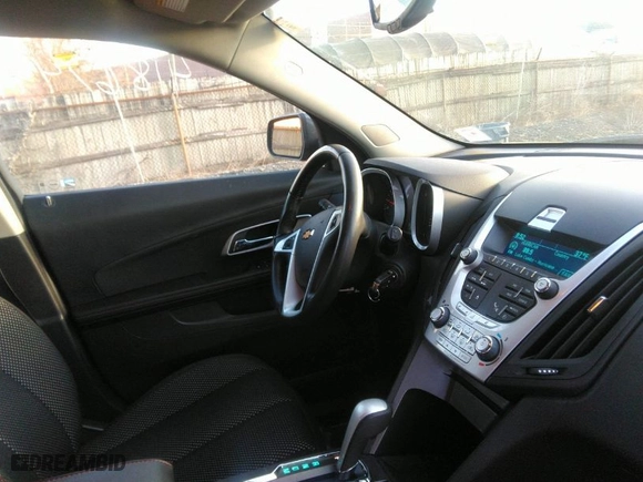2010 Chevrolet Equinox LT w/1LT with VIN 2CNALDEW8A6391158, listed as a IAAI auction lot 41867447 with 130,592 mi miles. Bid and sale history available at carsss.com. Image 5.