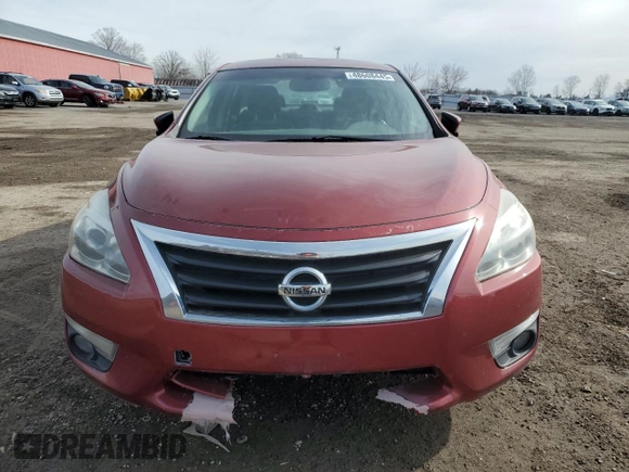 2014 Nissan Altima SL with VIN 1N4AL3AP2EN361903, listed as a Copart auction lot 48608445 with 206,089 mi miles and Salvage Title. Bid and sale history available at DreamBid. Image 5.