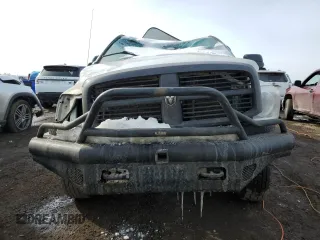 2009 Dodge Ram 2500 ST with VIN 3D7KS26T29G537628, listed as a Copart auction lot 45508435 with 164,620 mi miles and Salvage Title. Bid and sale history available at carsss.com. Image 5.