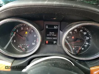 2013 Jeep Grand Cherokee Overland with VIN 1C4RJFCG0DC607214, listed as a Copart auction lot 43672575 with 188,026 mi miles and Salvage Title. Bid and sale history available at carsss.com. Image 9.
