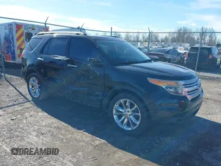 2012 Ford Explorer XLT with VIN 1FMHK8D84CGA20027, listed as a IAAI auction lot 38660663 with 111,632 mi miles and . Bid and sale history available at DreamBid. Image 1.