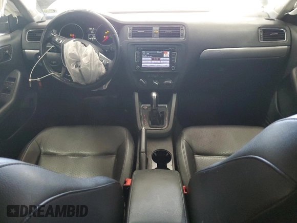 2015 Volkswagen Jetta Sedan 1.8T SE with VIN 3VWD07AJ9FM356936, listed as a Copart auction lot 46892365 with 138,664 mi miles and Salvage Title. Bid and sale history available at carsss.com. Image 8.