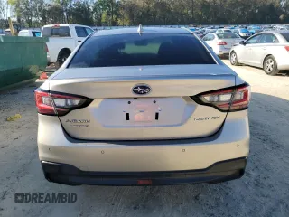 2020 Subaru Legacy Limited with VIN 4S3BWAN62L3010901, listed as a Copart auction lot 48632545 with 56,690 mi miles and Salvage title. Bid and sale history available at DreamBid. Image 6.