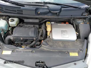 2005 Toyota Prius with VIN JTDKB20U453002616, listed as a IAAI auction lot 42170072 with 225,431 mi miles. Bid and sale history available at carsss.com. Image 10.