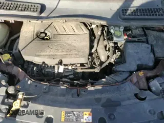 2017 Ford Escape Titanium с VIN 1FMCU0JD0HUB37779, выставлен на аукционе Copart как лот 84385835 с пробегом 126 814 миль миль и Чистый • Clean title. История ставок и продаж доступна на DreamBid. Изображение 13.