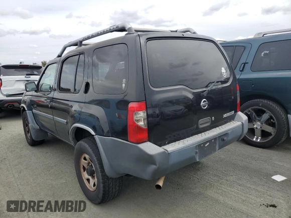 2003 Nissan Xterra XE z VIN 5N1DD28T73C667923, wystawiony jako Copart lot #68585564 z przebiegiem 204 196 mil mil oraz Czysty tytuł • Clean title. Historia ofert i sprzedaży dostępna na DreamBid. Obrazek 2.