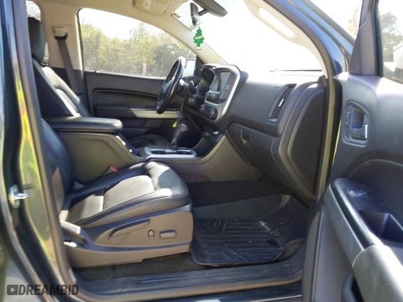 2017 Chevrolet Colorado 2WD LT with VIN 1GCGSCEN1H1206318, listed as a IAAI auction lot 41533481 with 141,729 mi miles. Bid and sale history available at carsss.com. Image 5.