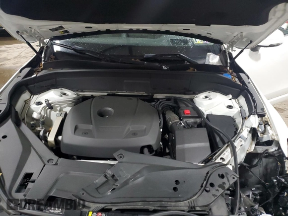 2020 Volvo XC90 Momentum with VIN YV4A221K1L1589730, listed as a Copart auction lot 56577455 with 30,578 mi miles and Salvage title. Bid and sale history available at DreamBid. Image 12.