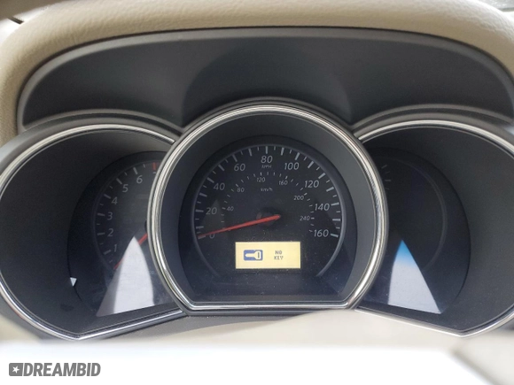 2011 Nissan Murano S with VIN JN8AZ1MW7BW158063, listed as a Copart auction lot 48176475 with 0 mi miles and Clean Title. Bid and sale history available at carsss.com. Image 9.