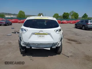 2013 Mazda CX-5 Touring with VIN JM3KE4CE1D0136241, listed as a IAAI auction lot 42119260 with 106,913 mi miles and . Bid and sale history available at carsss.com. Image 6.