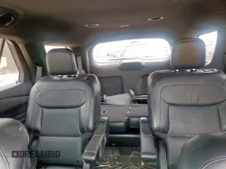 2020 Ford Explorer Limited z VIN 1FMSK7FH7LGB52079, wystawiony jako Copart lot #57171055 z przebiegiem 45 015 mil mil oraz Szkoda całkowita • Salvage title. Historia ofert i sprzedaży dostępna na DreamBid. Obrazek 10.
