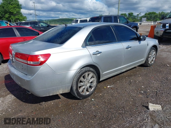 2012 Lincoln MKZ z VIN 3LNHL2GC2CR821896, wystawiony jako IAAI lot #42389103 z przebiegiem 253 804 mil mil oraz . Historia ofert i sprzedaży dostępna na DreamBid. Obrazek 4.