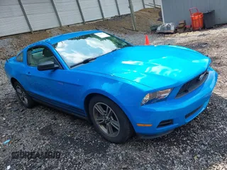 2010 Ford Mustang V6 with VIN 1ZVBP8AN4A5131012, listed as a IAAI auction lot 42468965 with 131,941 mi miles and . Bid and sale history available at DreamBid. Image 1.