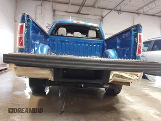 2011 Ford F-150 XL with VIN 1FTEX1CM8BFA95767, listed as a IAAI auction lot 41387109 with 119,159 mi miles. Bid and sale history available at carsss.com. Image 16.