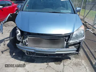 2008 Honda Odyssey EX-L with VIN 5FNRL38758B021134, listed as a IAAI auction lot 42097387 with 155,355 mi miles and . Bid and sale history available at DreamBid. Image 6.