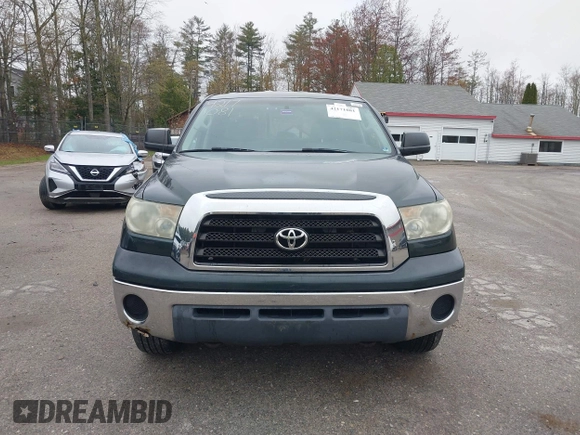 2008 Toyota Tundra 4WD Truck with VIN 5TBBV54198S500489, listed as a IAAI auction lot 42171081 with 115,406 mi miles. Bid and sale history available at carsss.com. Image 12.